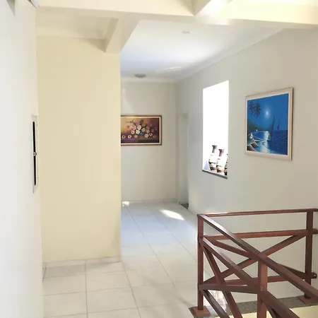 Casa de hóspedes Napoleon Fortaleza (Ceara)