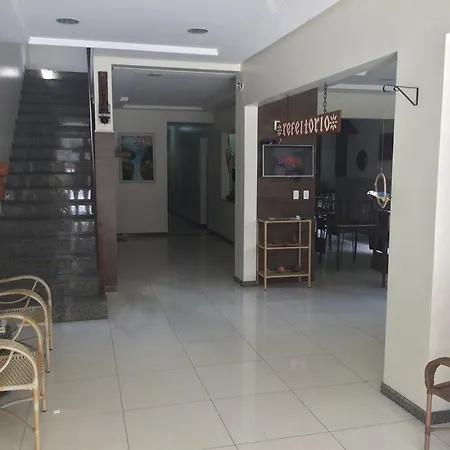 Casa de hóspedes Napoleon Fortaleza (Ceara)