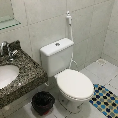 Casa de hóspedes Napoleon Fortaleza (Ceara)
